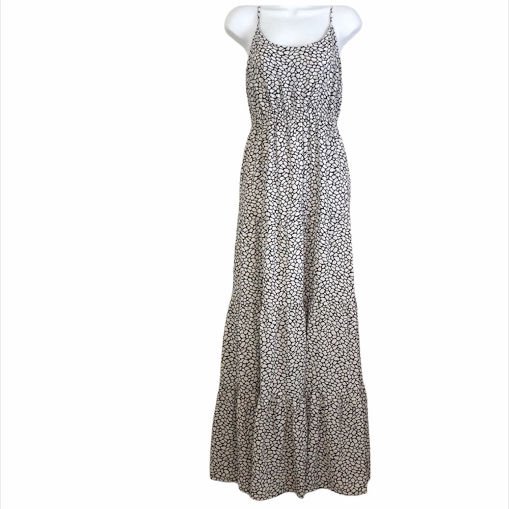 NWT Michael Kors MAXI tiered